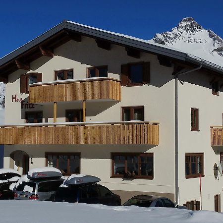 Hotel Haus Fritz Warth  Exterior foto