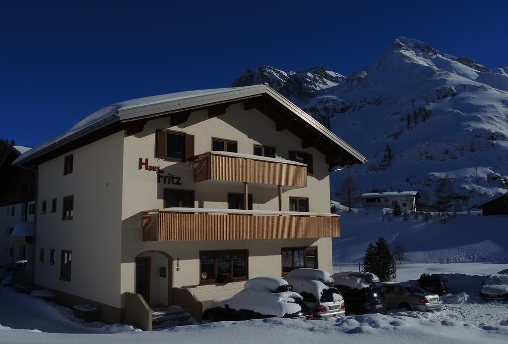 Hotel Haus Fritz Warth  Exterior foto