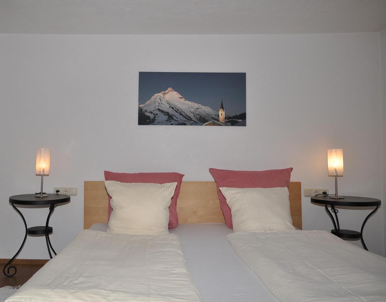 Hotel Haus Fritz Warth  Exterior foto